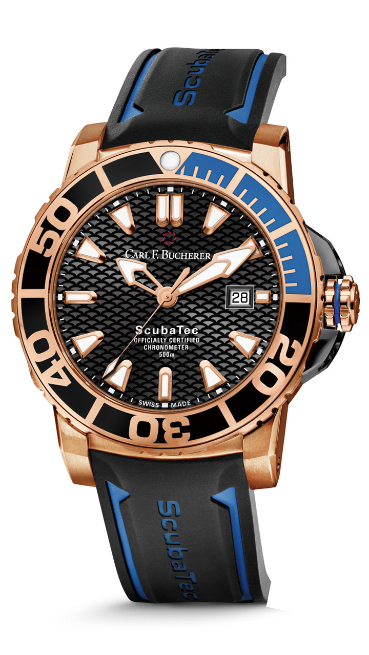 Patravi柏拉維深潛腕錶