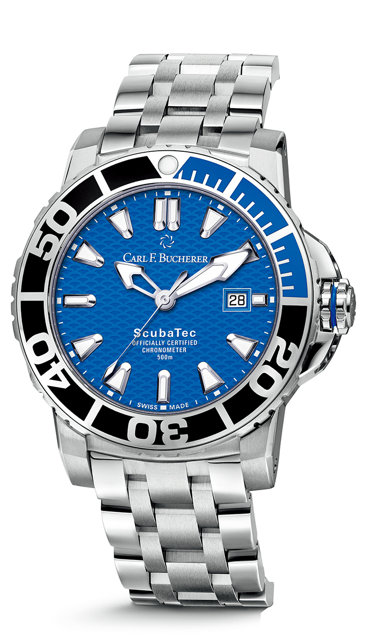 Patravi柏拉維深潛腕錶