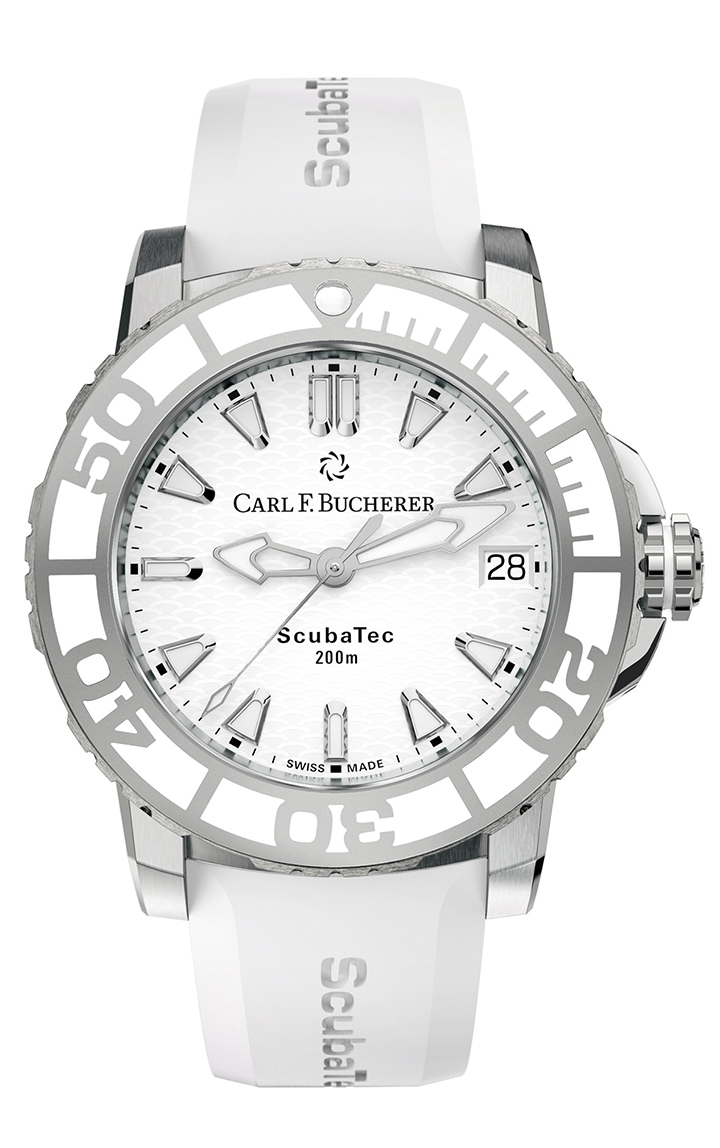 Patravi柏拉維深潛女裝腕錶