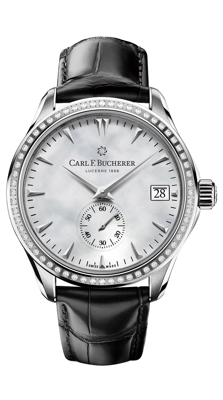 Manero馬利龍緣動力腕錶