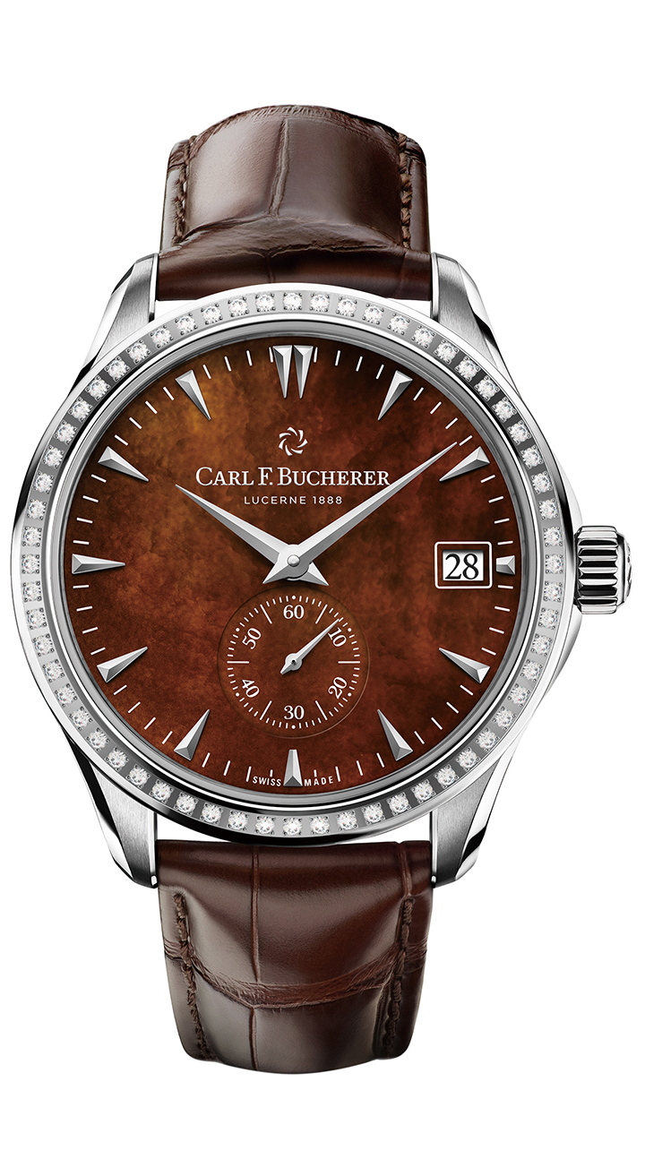 Manero馬利龍緣動力腕錶