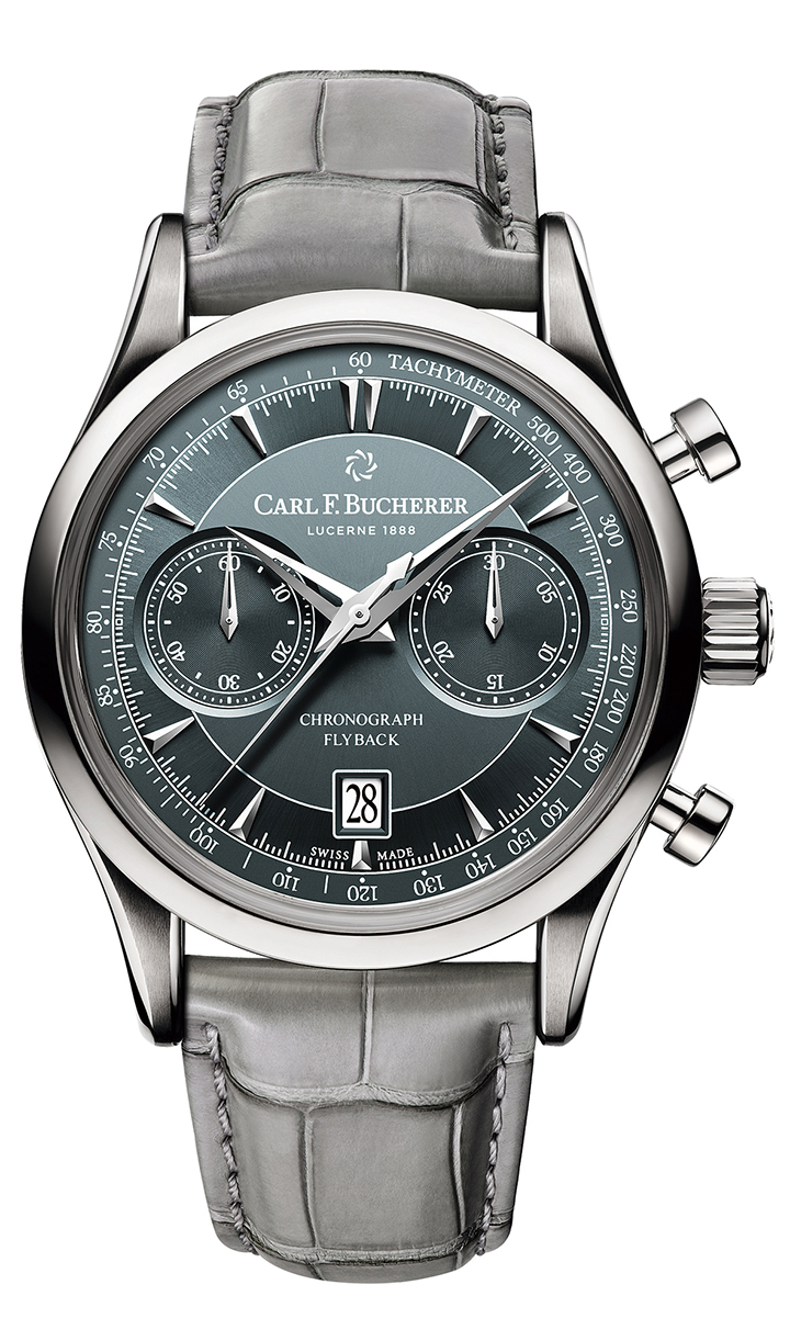 Manero馬利龍飛返計時碼錶