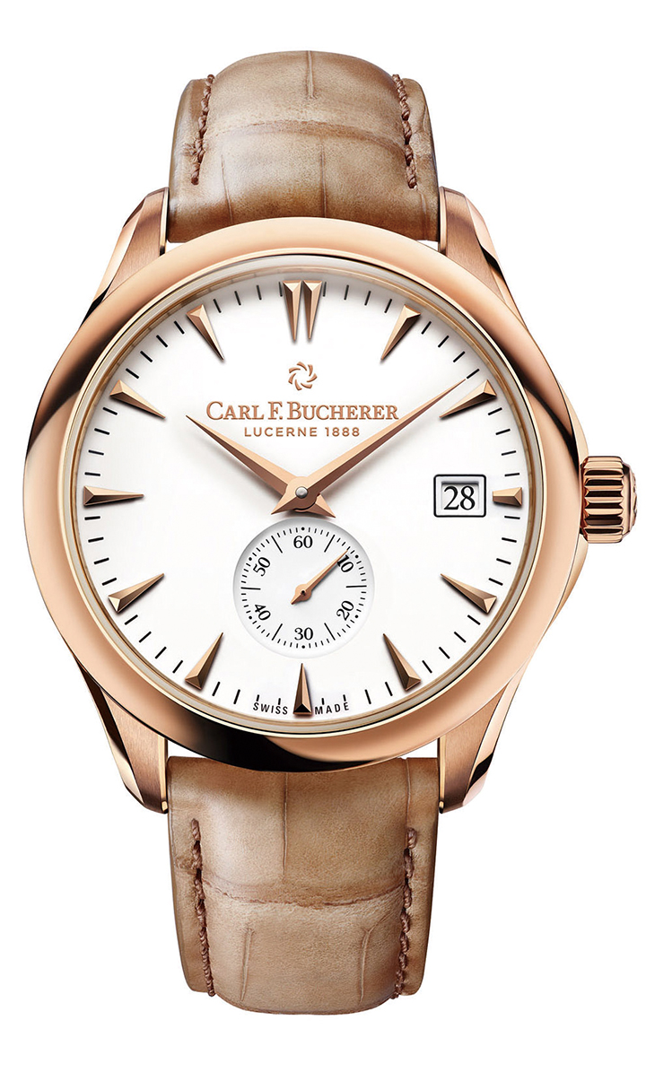 Manero馬利龍緣動力腕錶