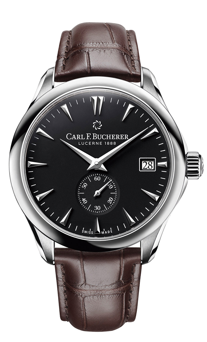 Manero馬利龍緣動力腕錶