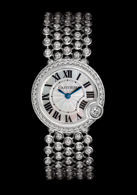 Ballon Blanc de Cartier