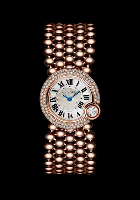 Ballon Blanc de Cartier