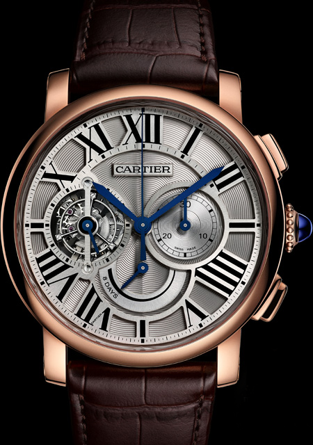 Ballon Bleu de Cartier 39 mm Flying Tourbillon