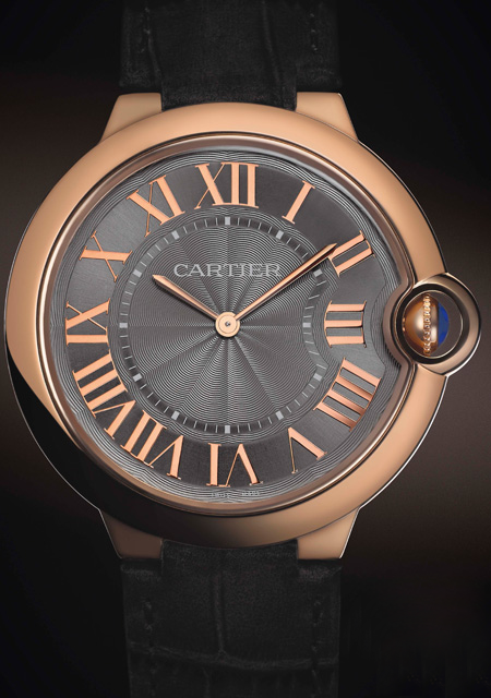 Ballon bleu de Catier extra-flat