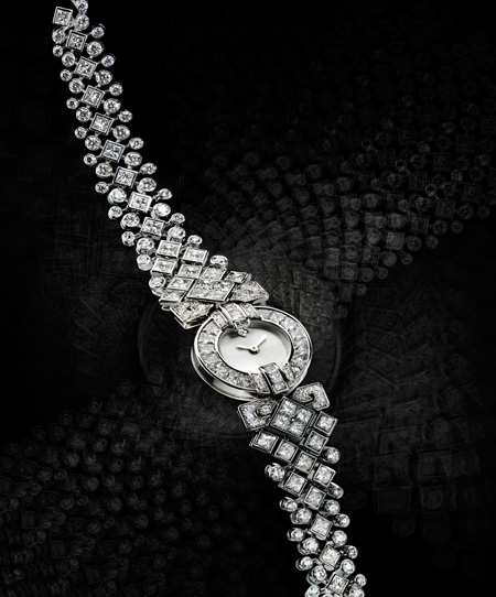 Classic Riviere Watch