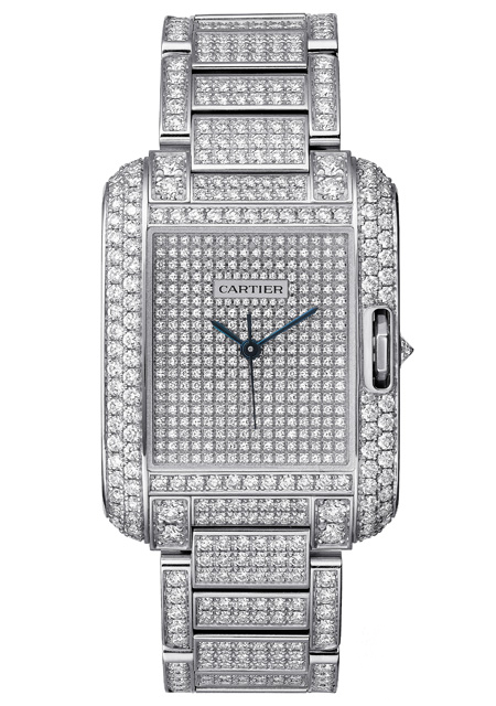 Tank Anglaise Medium model