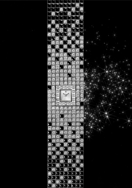 L'Heure Envoutee de Cartier