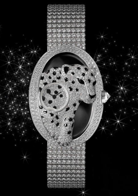 Panthere Ajouree de Cartier