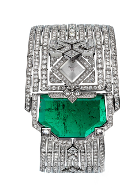 High Jewellery Secret Watch