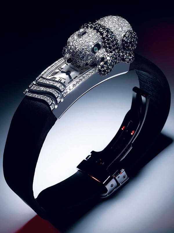 Panda Secret de Cartier