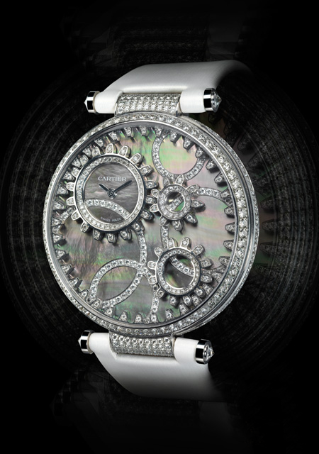 Temps Moderne de Cartier