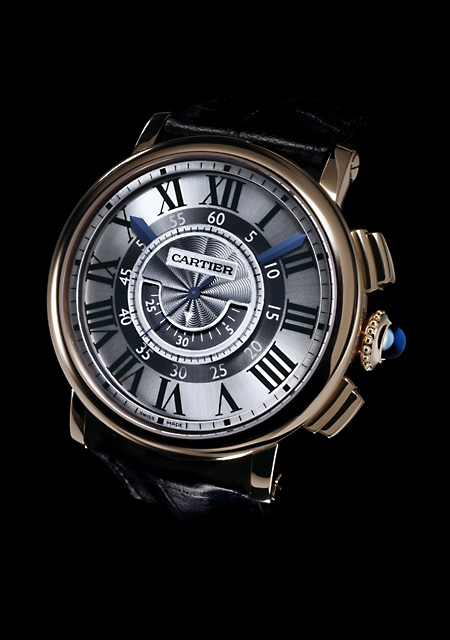 Rotonde de Cartier central chronograph