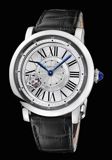 Rotonde de Cartier Astrotourbillon