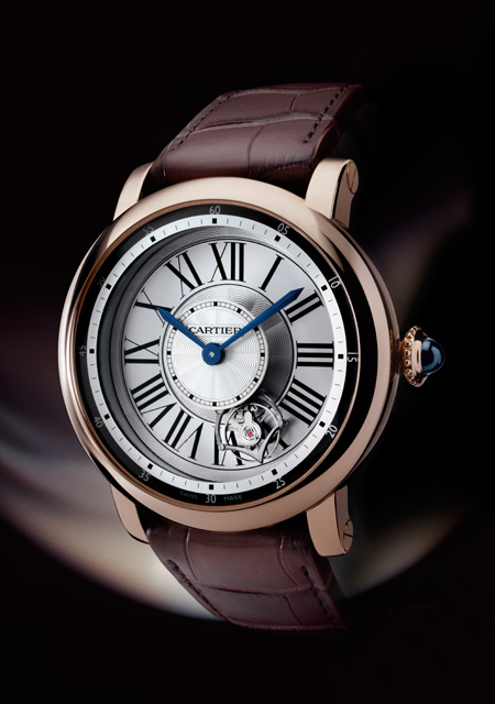 Rotonde de Cartier Astrotourbillon