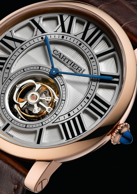Rotonde de Cartier Flying Tourbillon