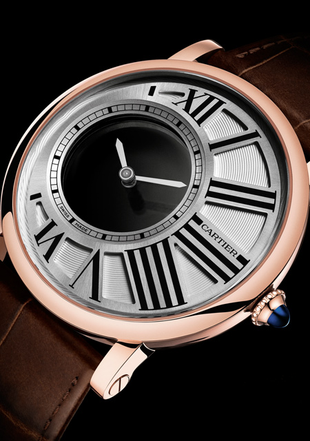 Rotonde de Cartier Mystery