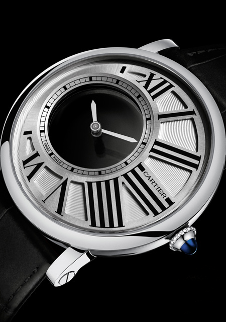 Rotonde de Cartier Mystery