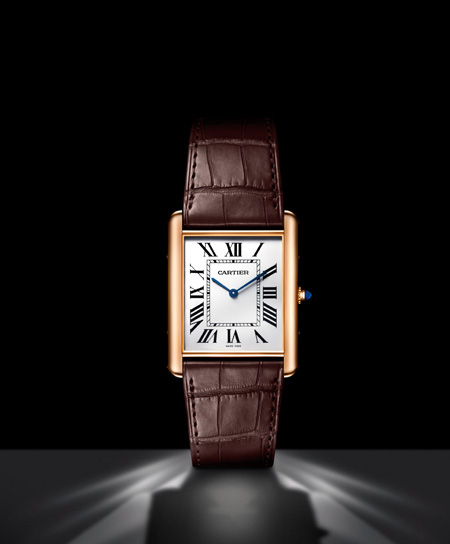 Tank Louis Cartier XL Extra-flat