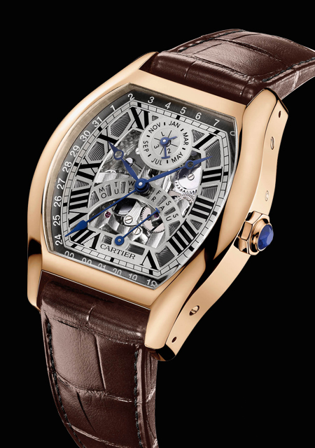 Tortue perpetual calendar