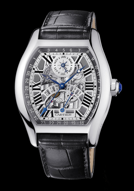 Tortue perpetual calendar