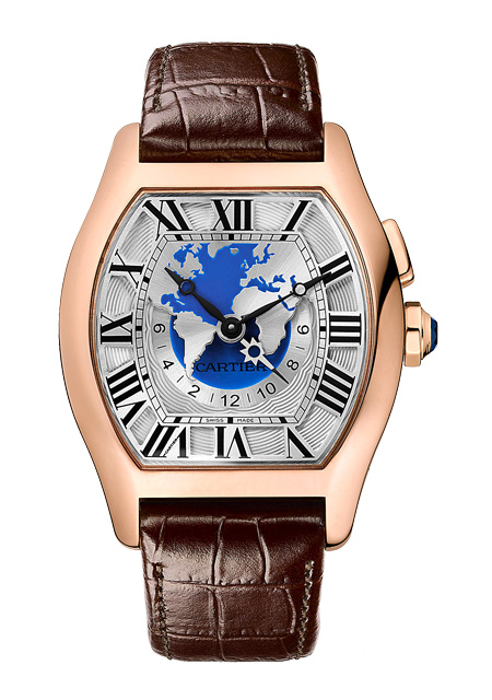 Tortue multiple time zone