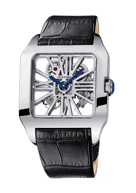 Santos-Dumont Skeleton