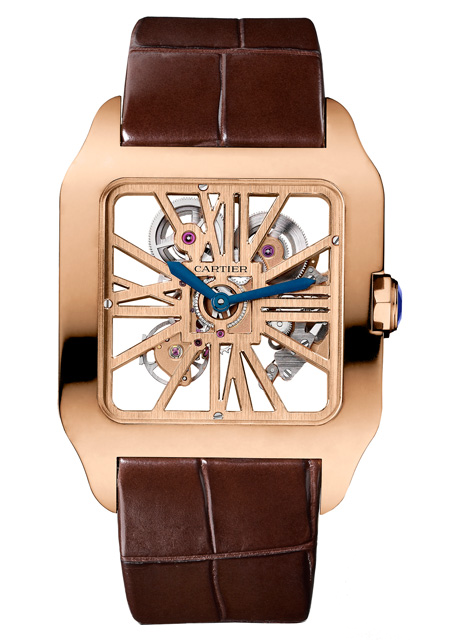 Santos-Dumont Skeleton