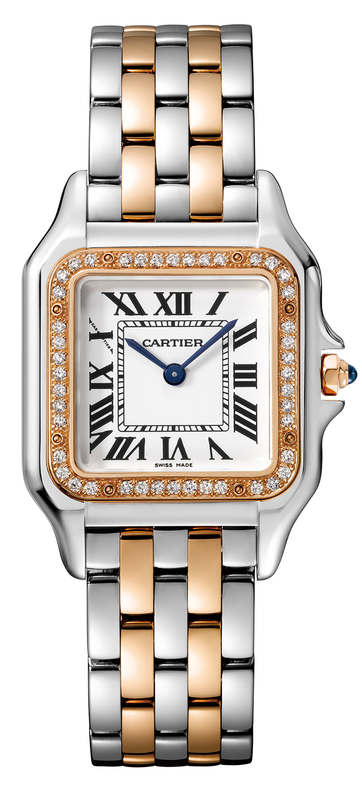 Panthère de Cartier 美洲豹腕錶中型款