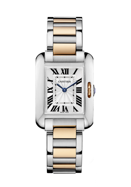 Tank Anglaise Small model