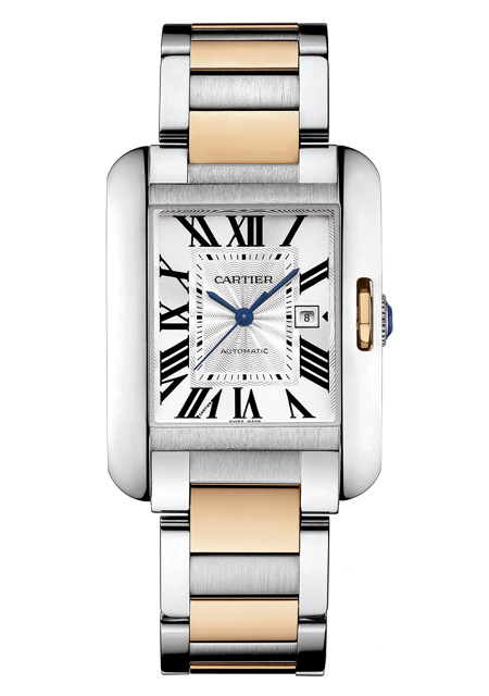 Tank Anglaise Medium model