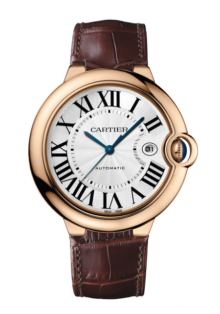 Ballon Bleu de Cartier