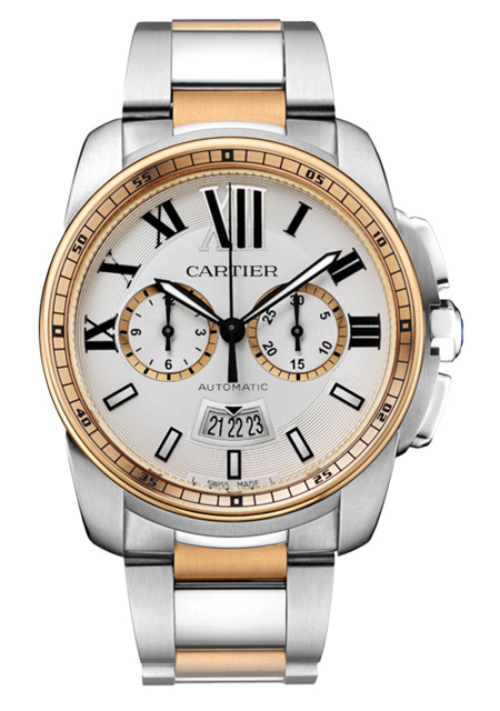 Calibre de Cartier chronograph