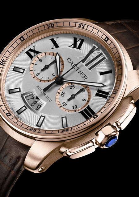 Calibre de Cartier chronograph