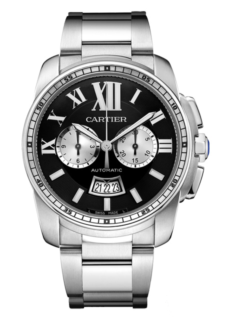 Calibre de Cartier chronograph