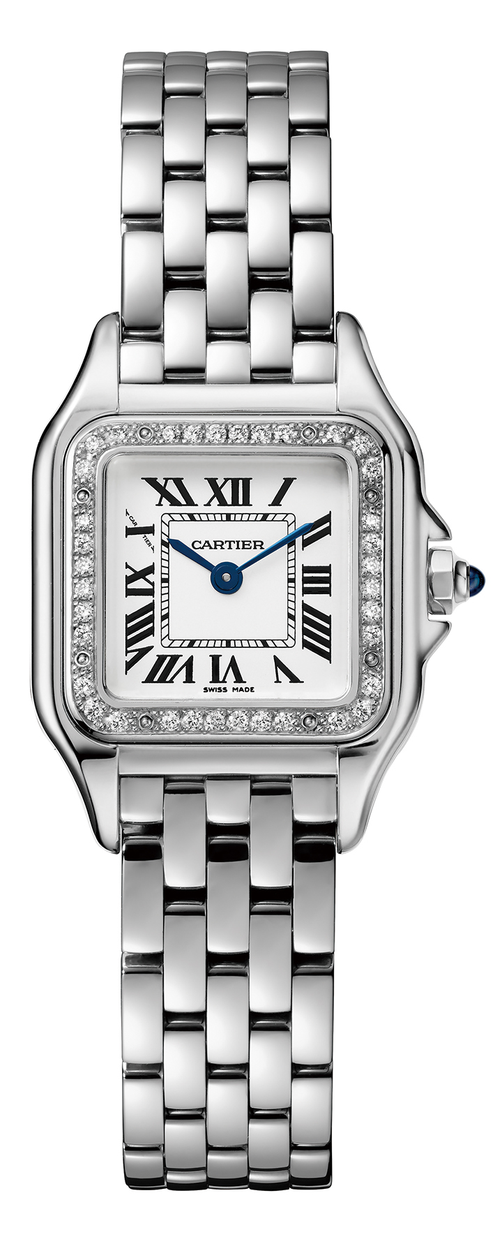 Panthère de Cartier 美洲豹腕錶小型款