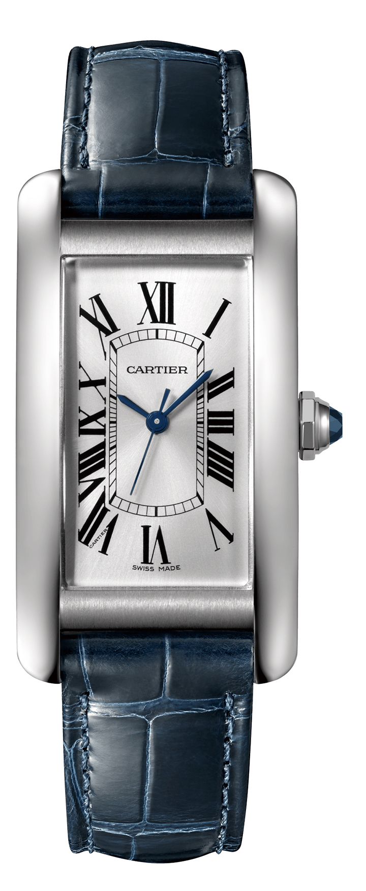 Tank Américaine 精鋼腕錶 大型款