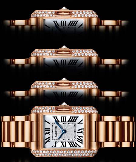 Tank Anglaise Small model