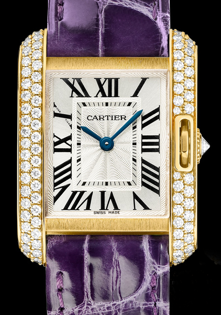 Tank Anglaise Small model