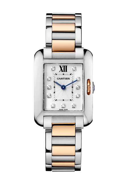 Tank Anglaise Small model