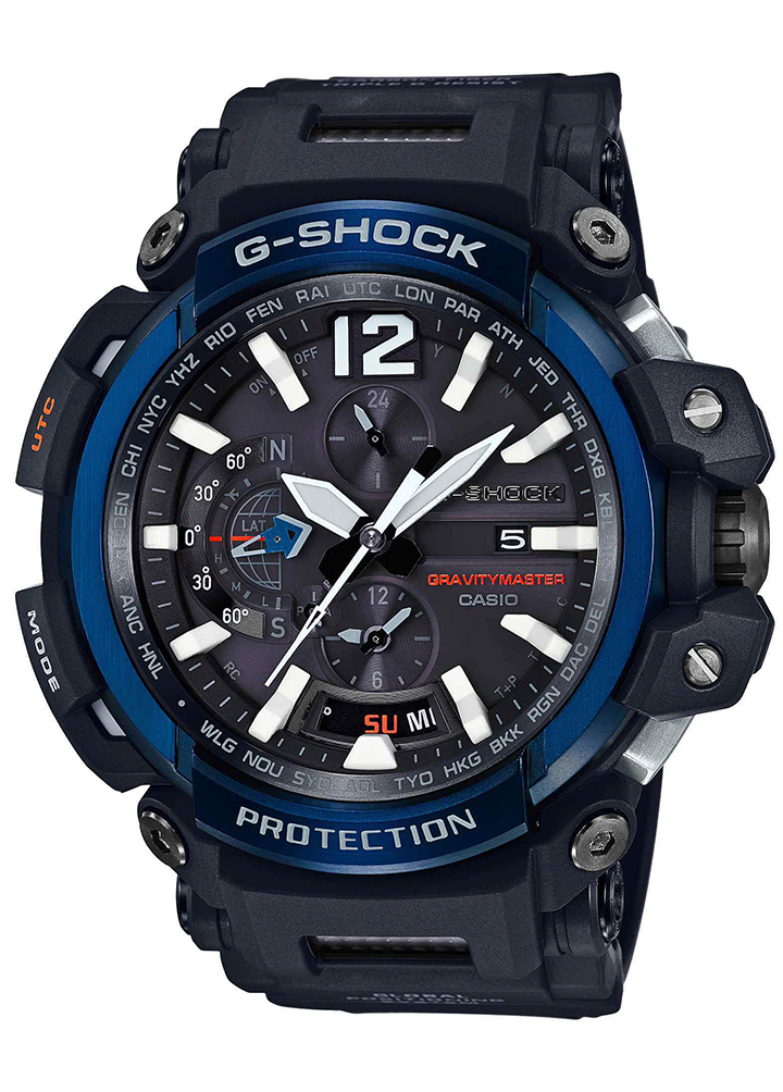 MRG-G2000HT-1A腕錶