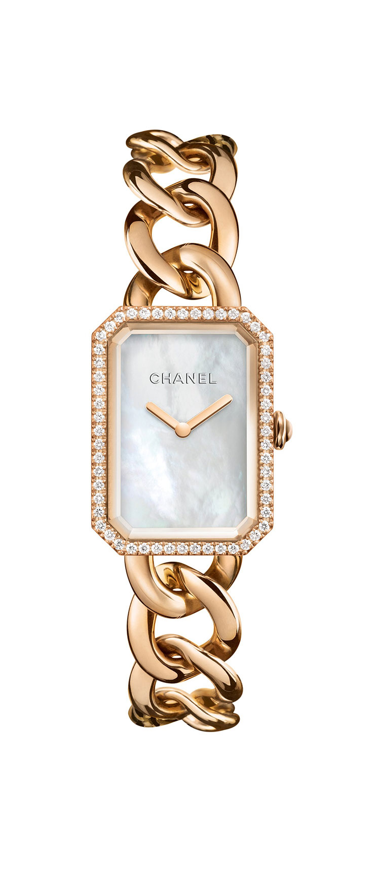 Première Beige米色金大型款