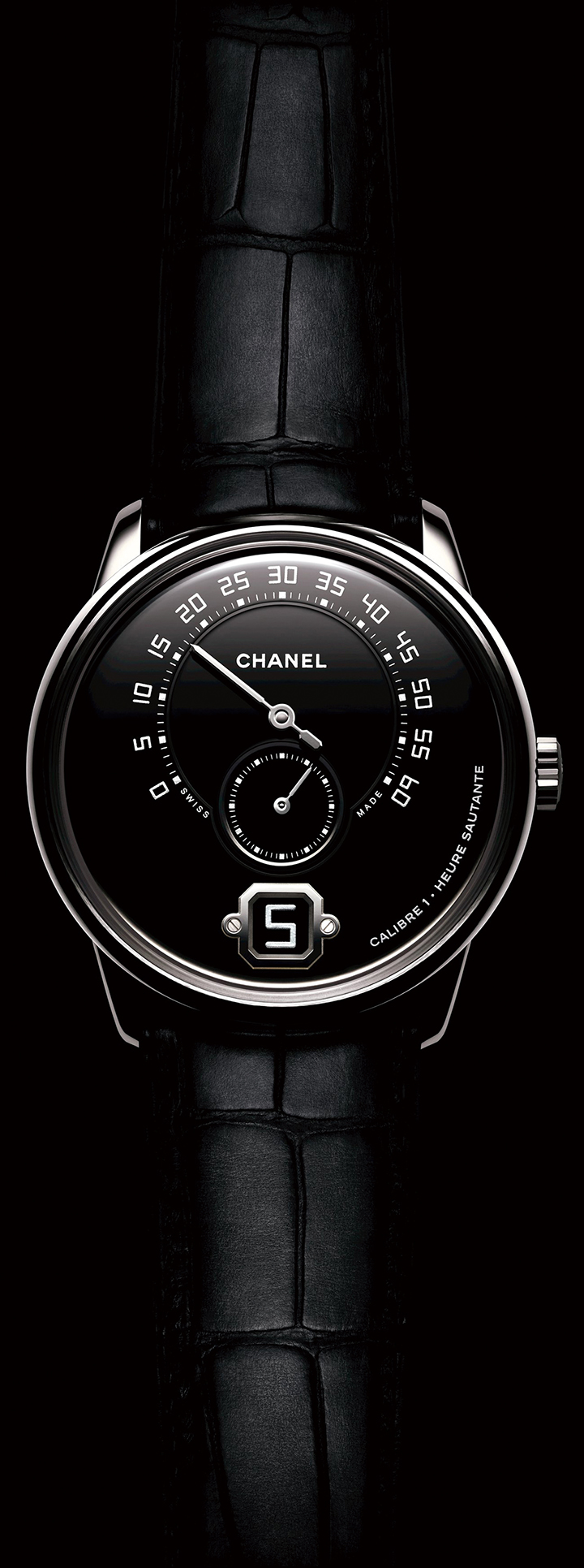 Monsieur de CHANEL 腕錶