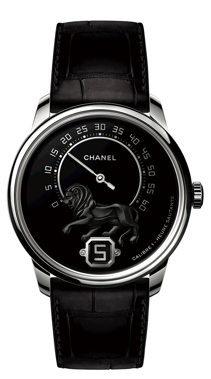 Monsieur de Chanel腕錶