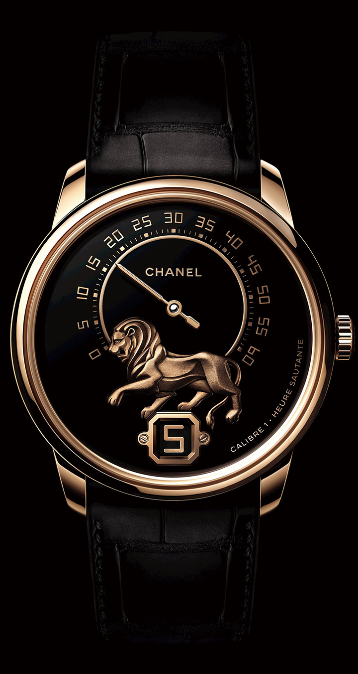 Monsieur de Chanel腕錶
