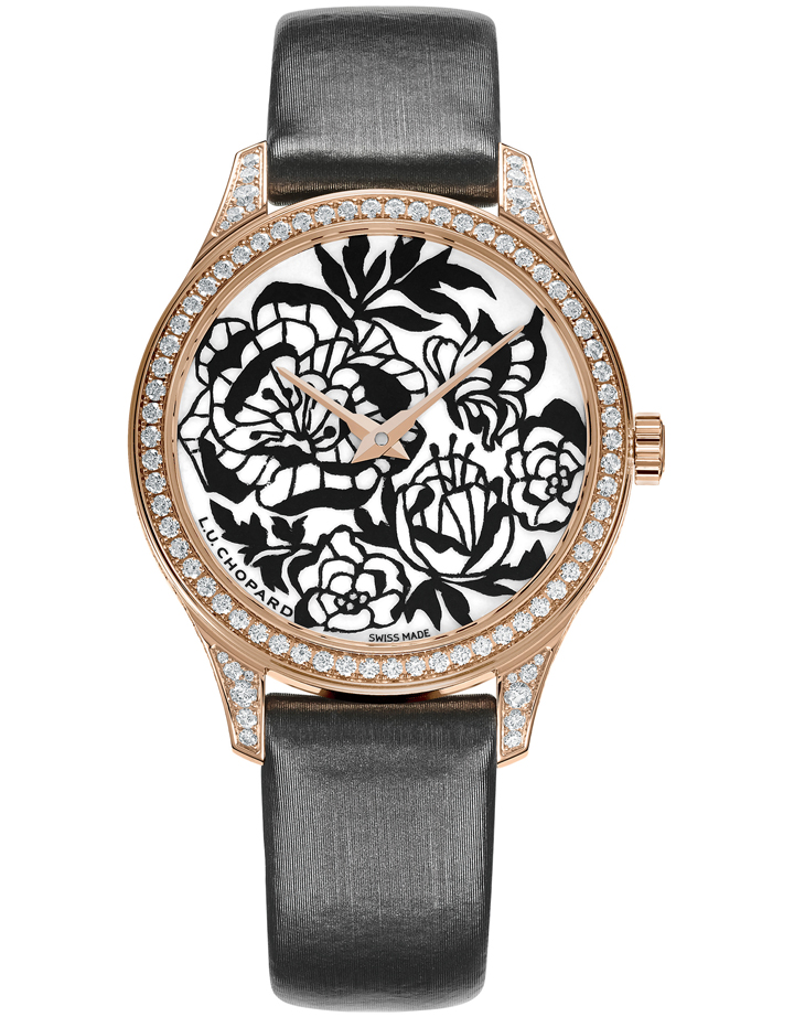 L.U.C XP Esprit de Fleurier Peony