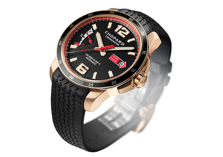 Mille Miglia GTS Power Control Rose Gold